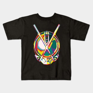 Kaixa WPAP gear Kids T-Shirt